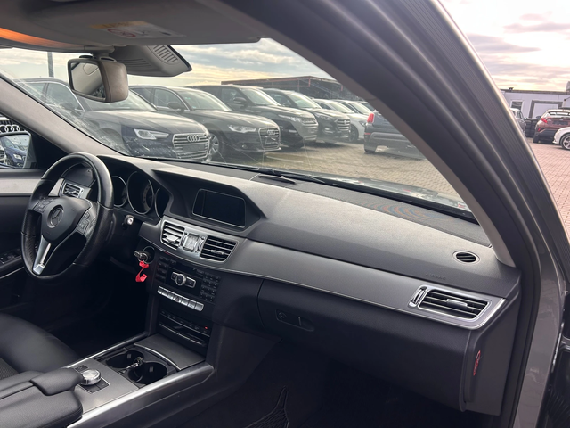 Mercedes-Benz E 250 CDI 4MATIC AVTOMAT/NAVI/KOJA EURO 6 - автомобили, коли, обяви за нови и употребявани 10
