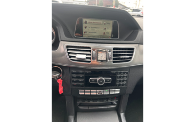 Mercedes-Benz E 250 CDI 4MATIC AVTOMAT/NAVI/KOJA EURO 6 - автомобили, коли, обяви за нови и употребявани 13