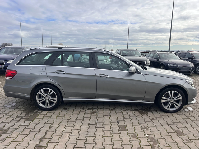 Mercedes-Benz E 250 CDI 4MATIC AVTOMAT/NAVI/KOJA EURO 6 - автомобили, коли, обяви за нови и употребявани 4