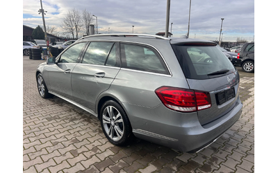 Mercedes-Benz E 250 CDI 4MATIC AVTOMAT/NAVI/KOJA EURO 6 - автомобили, коли, обяви за нови и употребявани 7