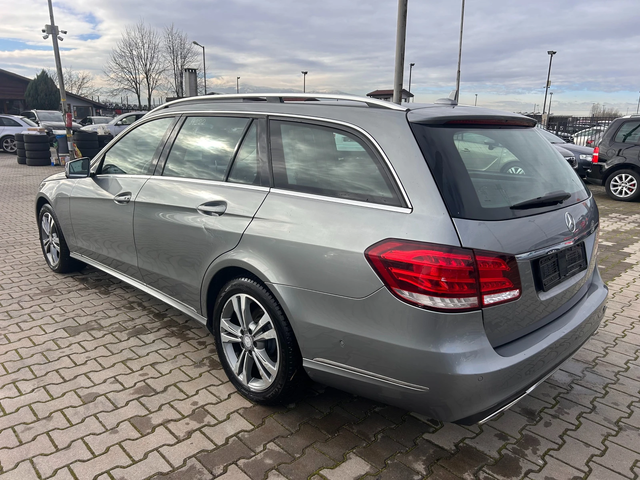 Mercedes-Benz E 250 CDI 4MATIC AVTOMAT/NAVI/KOJA EURO 6 - автомобили, коли, обяви за нови и употребявани 7