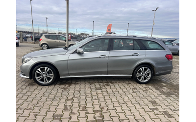 Mercedes-Benz E 250 CDI 4MATIC AVTOMAT/NAVI/KOJA EURO 6 - автомобили, коли, обяви за нови и употребявани 8