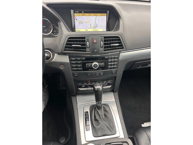 Mercedes-Benz E 250 CDI COUPE AVTOMAT/NAVI/KOJA/KAMERA EURO 5 - автомобили, коли, обяви за нови и употребявани 13