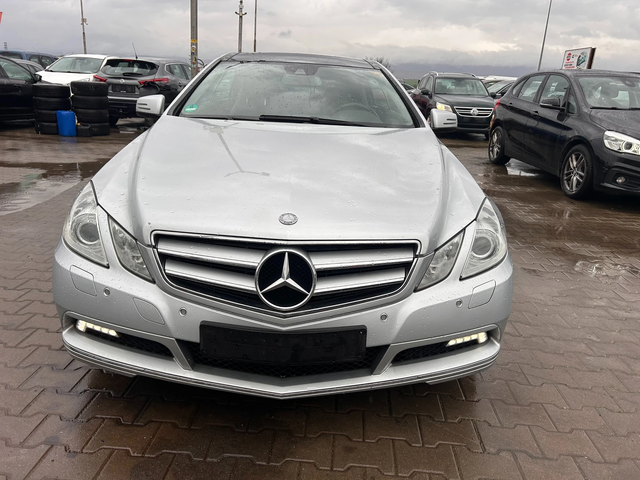 Mercedes-Benz E 250 CDI COUPE AVTOMAT/NAVI/KOJA/KAMERA EURO 5 - автомобили, коли, обяви за нови и употребявани 2