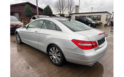 Mercedes-Benz E 250 CDI COUPE AVTOMAT/NAVI/KOJA/KAMERA EURO 5 - автомобили, коли, обяви за нови и употребявани 7