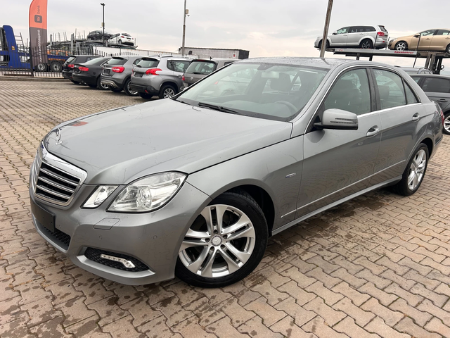 Mercedes-Benz E 250 CDI KOJA/NAVI EURO 5 - автомобили, коли, обяви за нови и употребявани 0