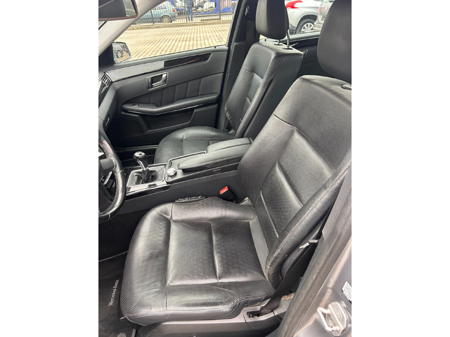 Mercedes-Benz E 250 CDI KOJA/NAVI EURO 5 - автомобили, коли, обяви за нови и употребявани 11