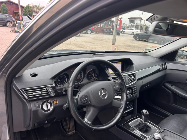 Mercedes-Benz E 250 CDI KOJA/NAVI EURO 5 - автомобили, коли, обяви за нови и употребявани 12