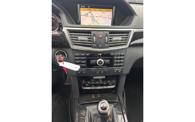 Mercedes-Benz E 250 CDI KOJA/NAVI EURO 5 - автомобили, коли, обяви за нови и употребявани 13