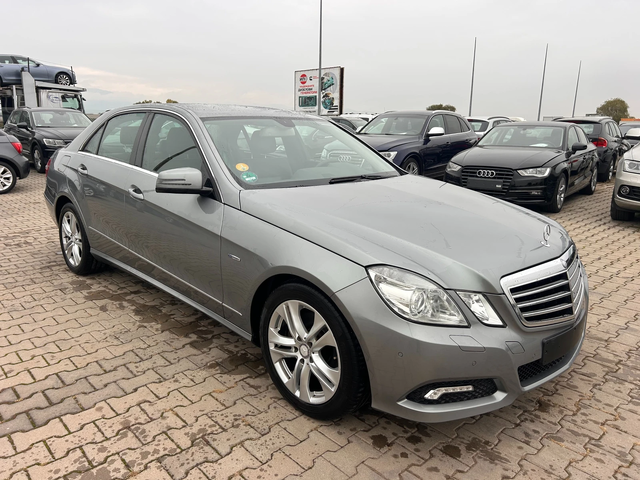 Mercedes-Benz E 250 CDI KOJA/NAVI EURO 5 - автомобили, коли, обяви за нови и употребявани 3