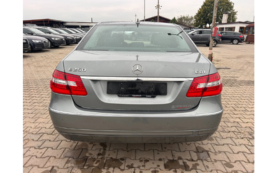 Mercedes-Benz E 250 CDI KOJA/NAVI EURO 5 - автомобили, коли, обяви за нови и употребявани 6
