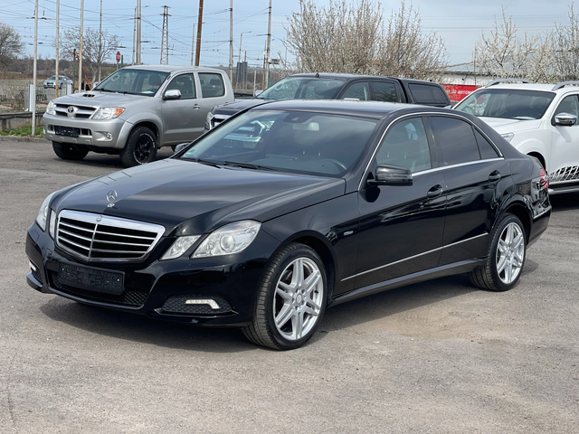 Mercedes-Benz E 250 CDi Blueefficiency Elegance - автомобили, коли, обяви за нови и употребявани 1