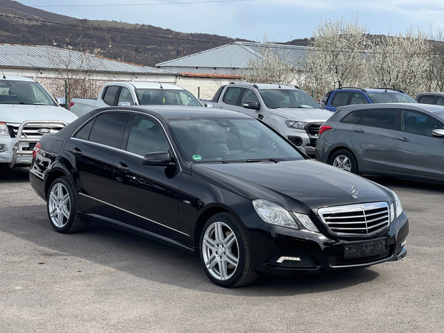 Mercedes-Benz E 250 CDi Blueefficiency Elegance - автомобили, коли, обяви за нови и употребявани 6