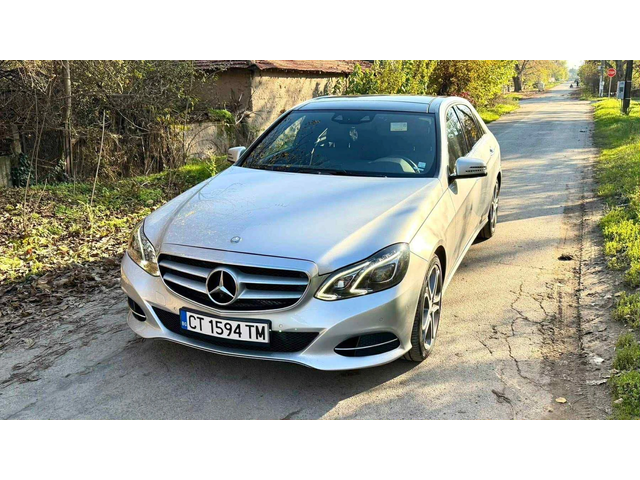 Mercedes-Benz E 250 4MATIC - автомобили, коли, обяви за нови и употребявани 0