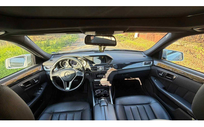 Mercedes-Benz E 250 4MATIC - автомобили, коли, обяви за нови и употребявани 10