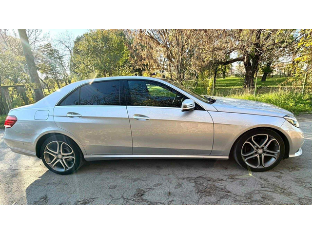 Mercedes-Benz E 250 4MATIC - автомобили, коли, обяви за нови и употребявани 3