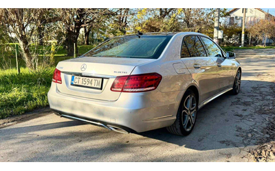 mercedes-benz-e-250 - 4