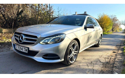 mercedes-benz-e-250 - 5