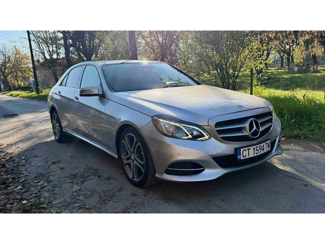 Mercedes-Benz E 250 4MATIC - автомобили, коли, обяви за нови и употребявани 7