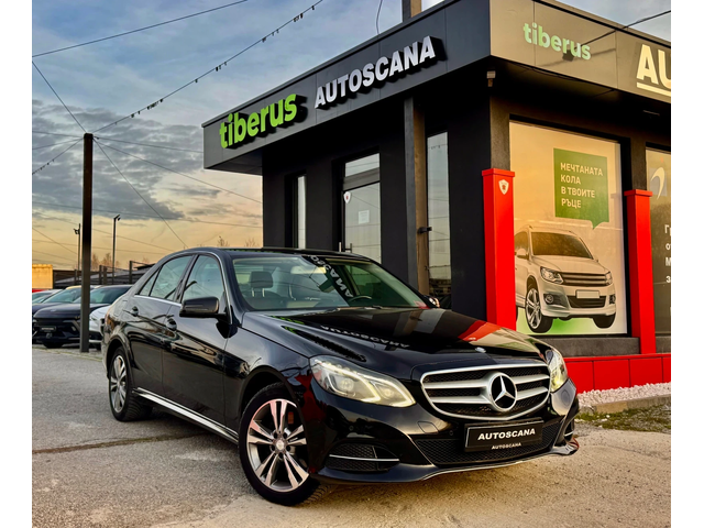 Mercedes-Benz E 250 Пълна сервизна история / 4Matic - автомобили, коли, обяви за нови и употребявани 0