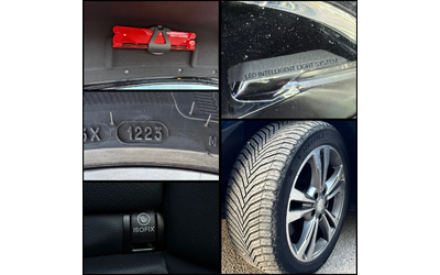 Mercedes-Benz E 250 Пълна сервизна история / 4Matic - автомобили, коли, обяви за нови и употребявани 14