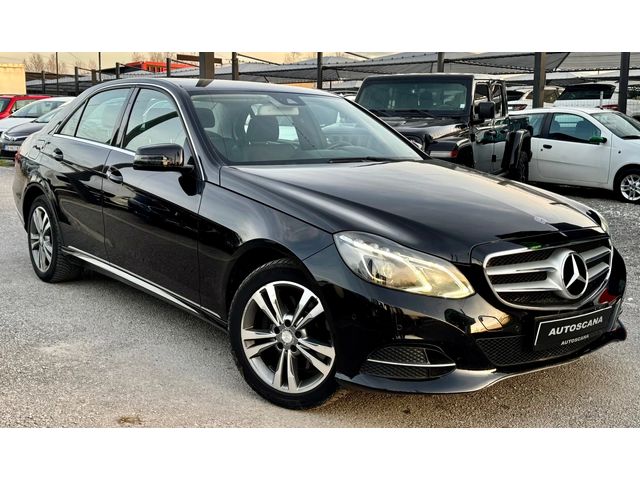 Mercedes-Benz E 250 Пълна сервизна история / 4Matic - автомобили, коли, обяви за нови и употребявани 2
