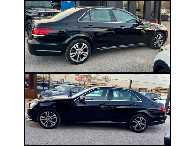 Mercedes-Benz E 250 Пълна сервизна история / 4Matic - автомобили, коли, обяви за нови и употребявани 6