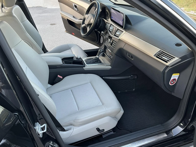 Mercedes-Benz E 250 2.2CDI 204кс EURO 5 AVANTGARDE  NAVI КОЖА ВНОС ИТ - автомобили, коли, обяви за нови и употребявани 10