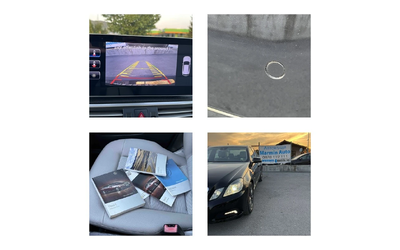 Mercedes-Benz E 250 2.2CDI 204кс EURO 5 AVANTGARDE  NAVI КОЖА ВНОС ИТ - автомобили, коли, обяви за нови и употребявани 14