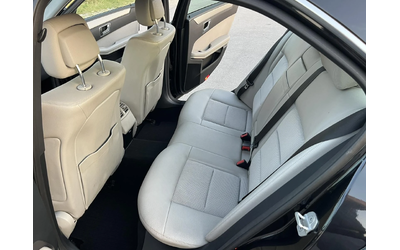 Mercedes-Benz E 250 2.2CDI 204кс EURO 5 AVANTGARDE  NAVI КОЖА ВНОС ИТ - автомобили, коли, обяви за нови и употребявани 8