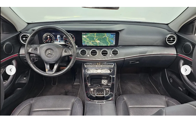 Mercedes-Benz E 250 ДИГИТАЛНО* ТАБЛО* 360КАМЕРА* LANE* ASSIST* - автомобили, коли, обяви за нови и употребявани 6