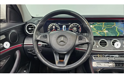 Mercedes-Benz E 250 ДИГИТАЛНО* ТАБЛО* 360КАМЕРА* LANE* ASSIST* - автомобили, коли, обяви за нови и употребявани 7