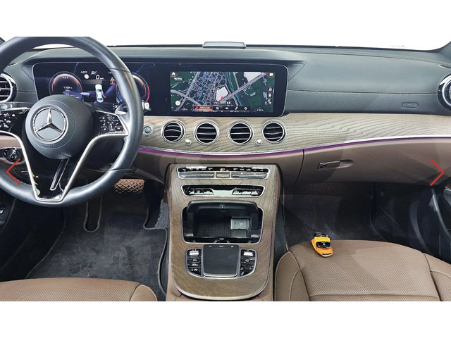 Mercedes-Benz E 250 ХЕДЪП* ДИСПЛЕЙ* 360КАМЕРА* ПОДГРЕВ* КЕЙЛЕС* - автомобили, коли, обяви за нови и употребявани 7