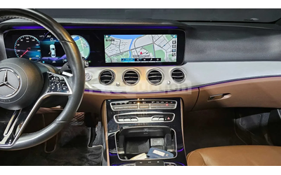 Mercedes-Benz E 250 2021* 9G TRONICK* DIGITAL* KEYLESS* AMBIENT* КРАЙН - автомобили, коли, обяви за нови и употребявани 7