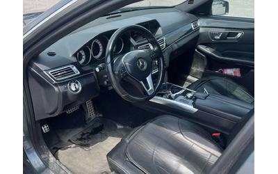 Mercedes-Benz E 250 BlueTEC/ПОДГРЕВИ/360 КАМЕРИ/ПАНОРАМА - автомобили, коли, обяви за нови и употребявани 6