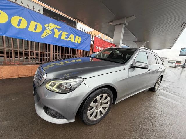 Mercedes-Benz E 250 LED* INTELIGENT* Distronik* Ръчка - автомобили, коли, обяви за нови и употребявани 1