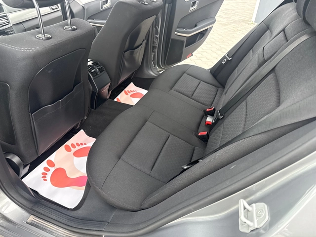 Mercedes-Benz E 250 250 CDI 204 ks Собствен лизинг !!! - автомобили, коли, обяви за нови и употребявани 12