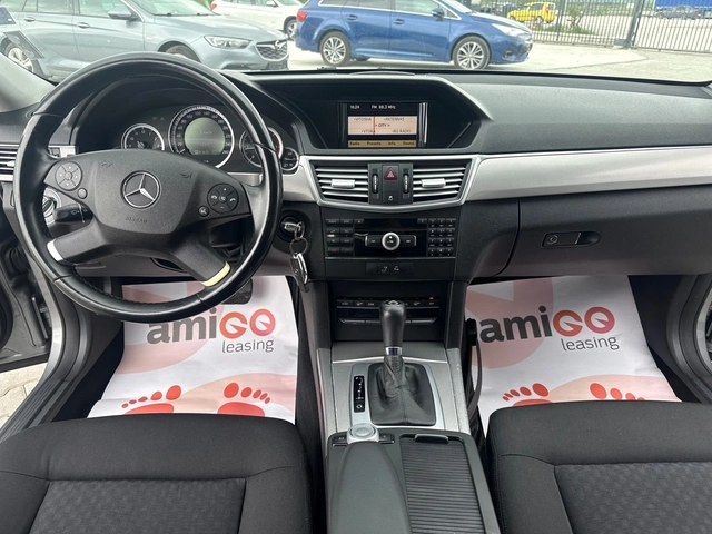 Mercedes-Benz E 250 250 CDI 204 ks Собствен лизинг !!! - автомобили, коли, обяви за нови и употребявани 13