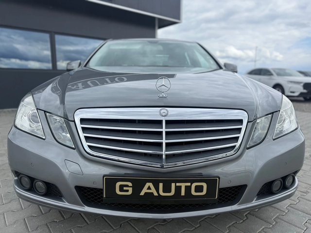 Mercedes-Benz E 250 250 CDI 204 ks Собствен лизинг !!! - автомобили, коли, обяви за нови и употребявани 1