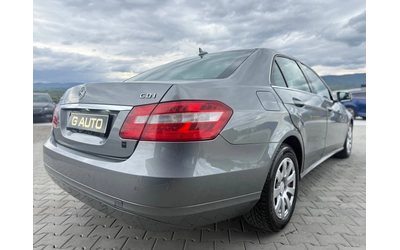 mercedes-benz-e-250 - 4