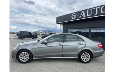 Mercedes-Benz E 250 250 CDI 204 ks Собствен лизинг !!! - автомобили, коли, обяви за нови и употребявани 7