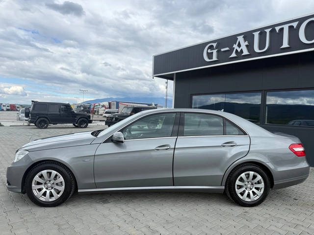Mercedes-Benz E 250 250 CDI 204 ks Собствен лизинг !!! - автомобили, коли, обяви за нови и употребявани 7