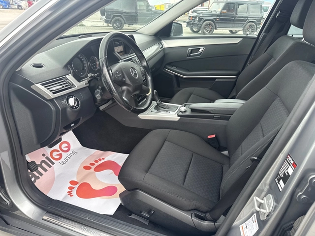 Mercedes-Benz E 250 250 CDI 204 ks Собствен лизинг !!! - автомобили, коли, обяви за нови и употребявани 9