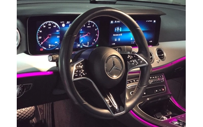 Mercedes-Benz E 250 AVANGARDE* КОЖА* НАВИ* ПАНО* КАМЕРА - автомобили, коли, обяви за нови и употребявани 13