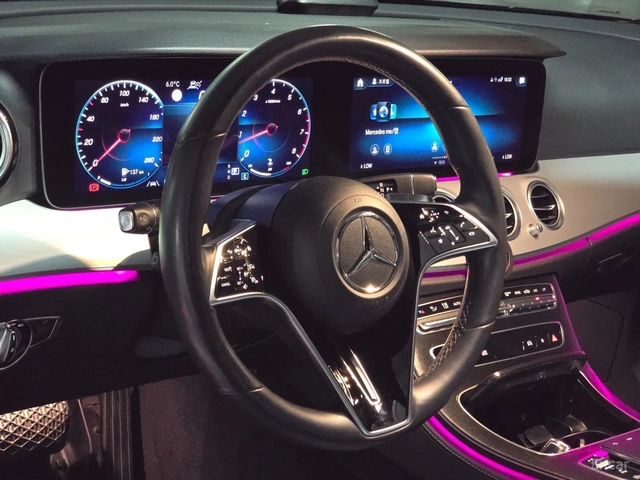 Mercedes-Benz E 250 AVANGARDE* КОЖА* НАВИ* ПАНО* КАМЕРА - автомобили, коли, обяви за нови и употребявани 13