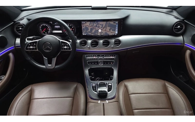 Mercedes-Benz E 250 AVANGARDE* КОЖА* НАВИ* ПАНО - автомобили, коли, обяви за нови и употребявани 4