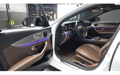 Mercedes-Benz E 250 AVANGARDE* КОЖА* НАВИ* ПАНО - автомобили, коли, обяви за нови и употребявани 7
