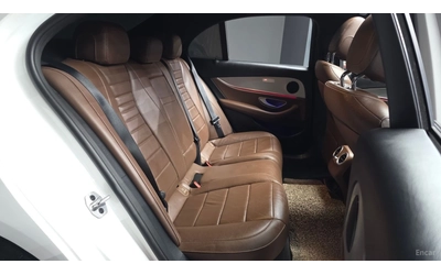 Mercedes-Benz E 250 AVANGARDE* КОЖА* НАВИ* ПАНО - автомобили, коли, обяви за нови и употребявани 9