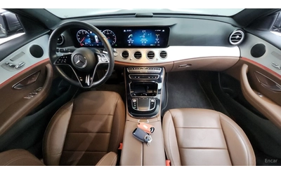 Mercedes-Benz E 250 AVANGARDE* КОЖА* НАВИ* ПАНО - автомобили, коли, обяви за нови и употребявани 4
