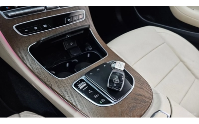 Mercedes-Benz E 250 EXCLUSIVE* HUD* КОЖА* ОБДУХВ* НАВИ* ПАНО - автомобили, коли, обяви за нови и употребявани 11